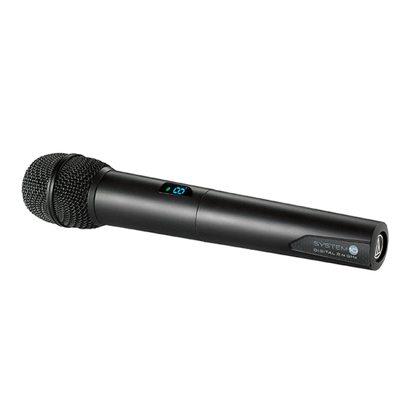 Audio Technica System 10 Camera Mount w/Handheld Microphone