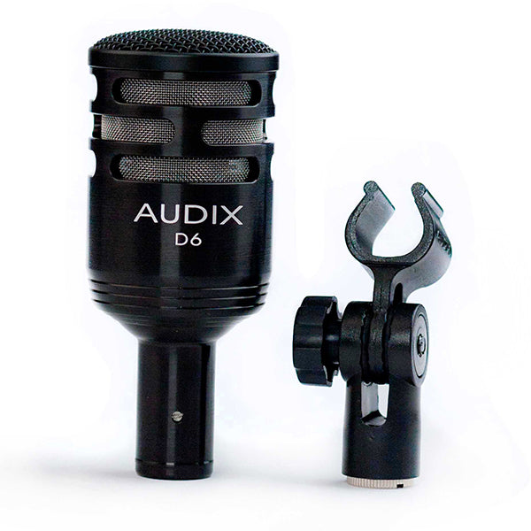 Audix D6