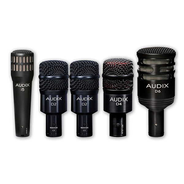 Audix DP5A Drum Mic Pack