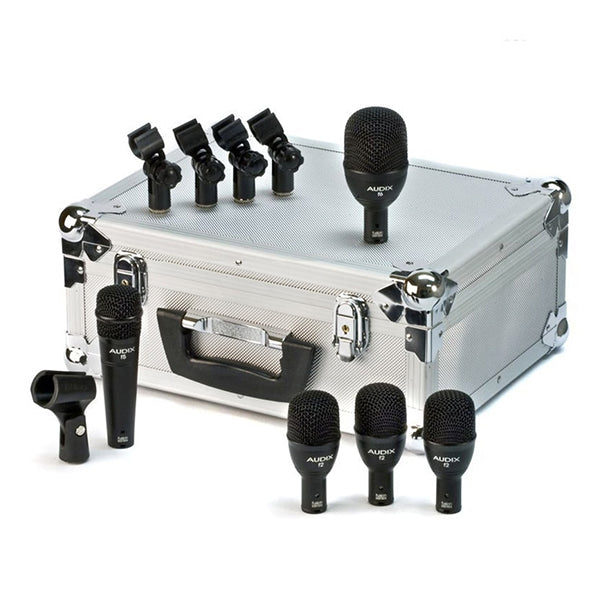 Audix FP5 Drum Mic Pack