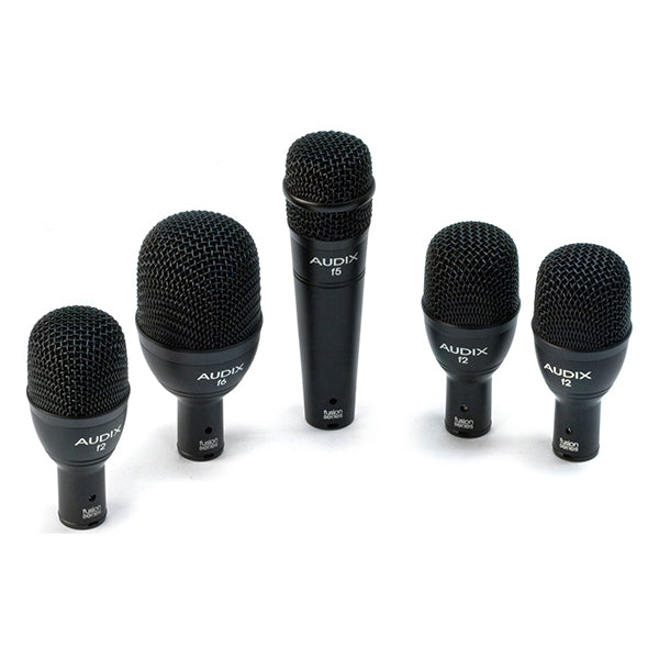 Audix FP5 Drum Mic Pack