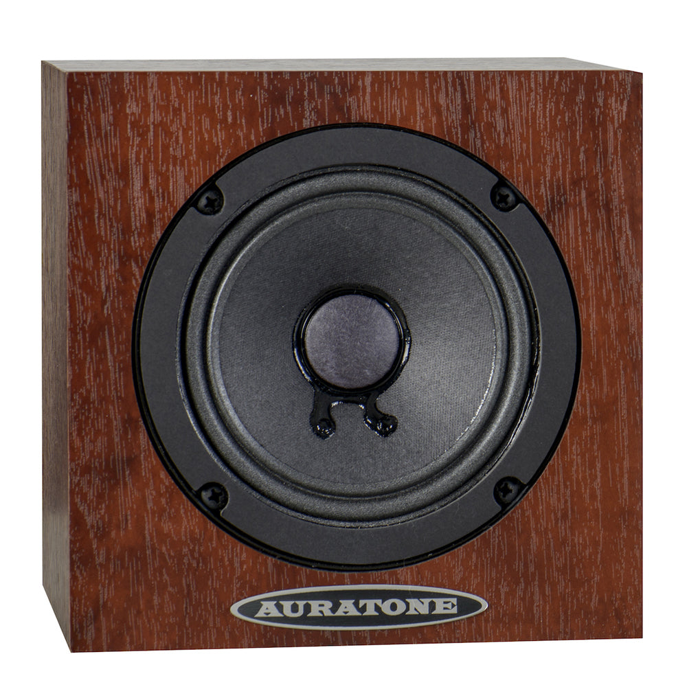 Auratone 5C Super Sound Cube Woodgrain (Each)