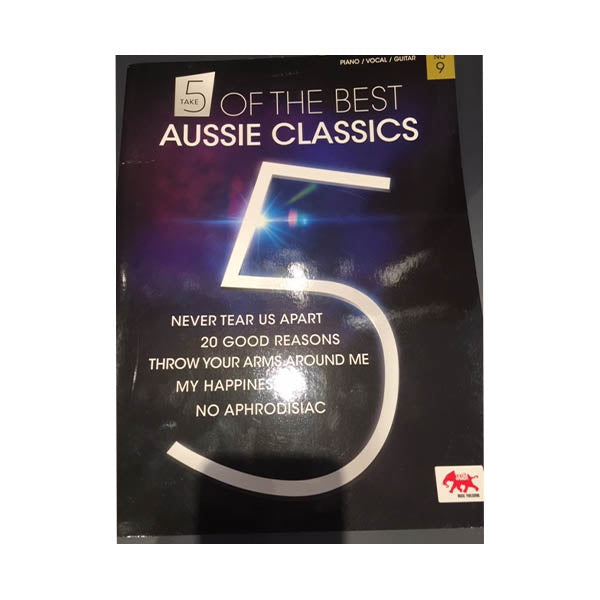 Aussie Classics Take 5 of the Best