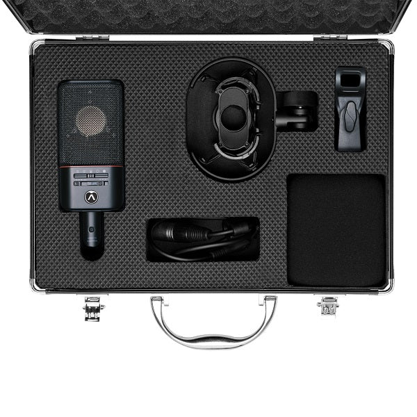 Austrian Audio OC818 Studio Set - Black | Turramurra Music