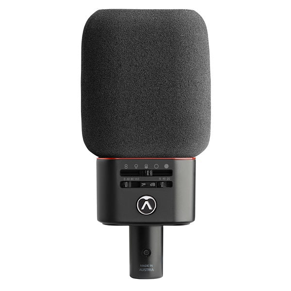 Austrian Audio OC818 Studio Set - Black | Turramurra Music