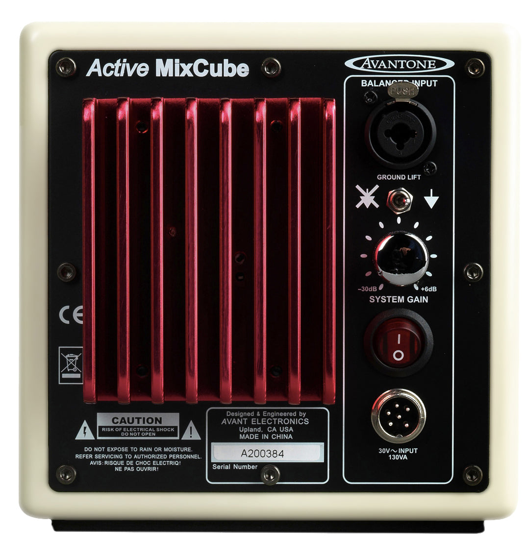 Avantone MixCube Active - Cream (Each)