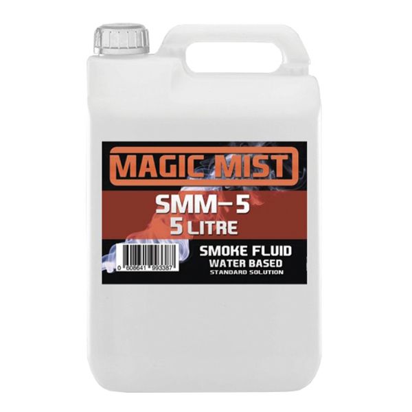 AVE Magic Mist SMM-5 Smoke Fluid