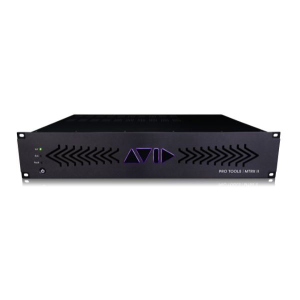 AVID Pro Tools MTRX-II (Top Front)