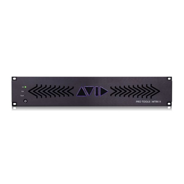 AVID Pro Tools MTRX-II (Front)
