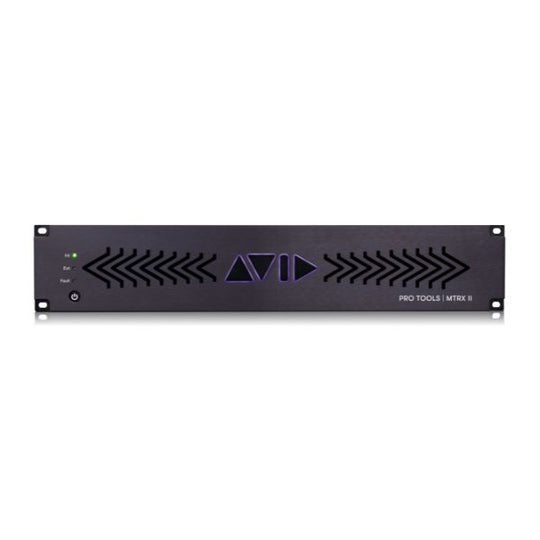 Avid MTRX-II