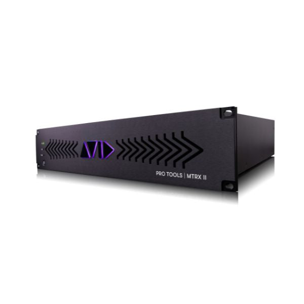 AVID Pro Tools MTRX-II (Wide Left)