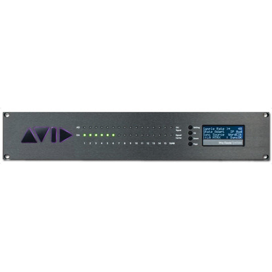 Avid MTRX Base Unit