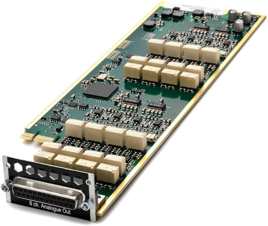 Avid MTRX 8 Pristine DA Card