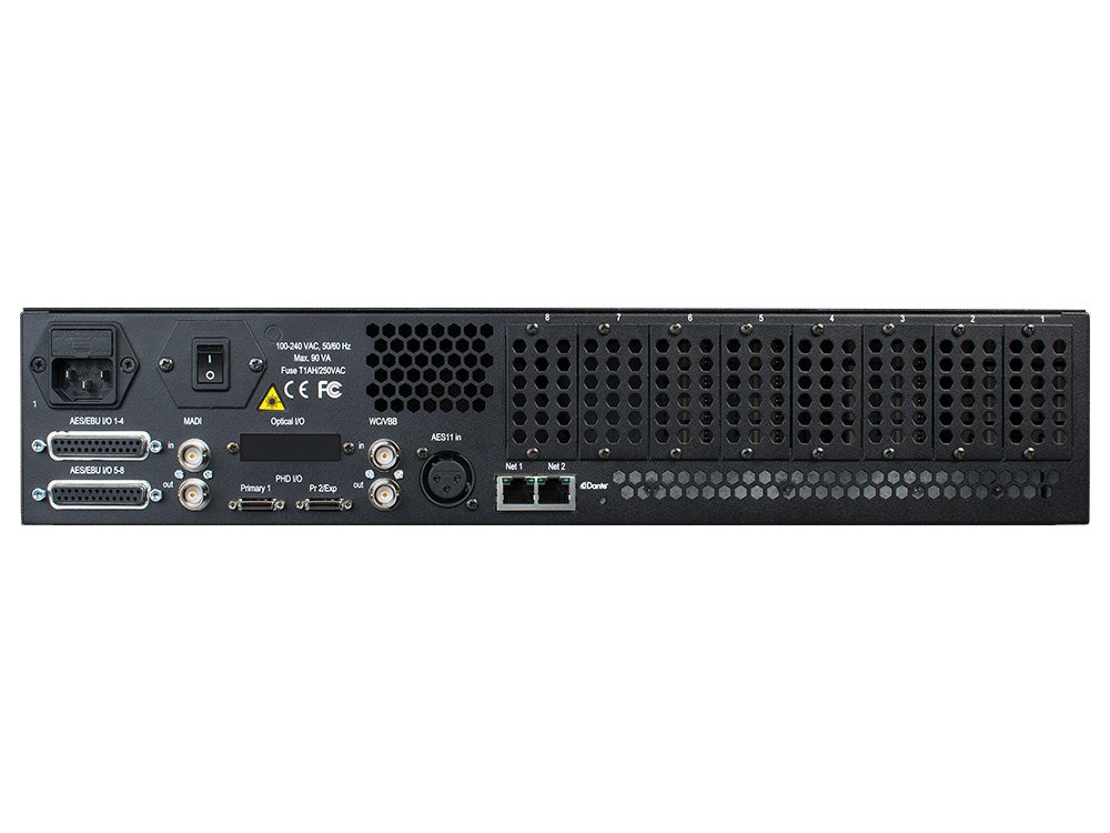 Avid MTRX Base Unit