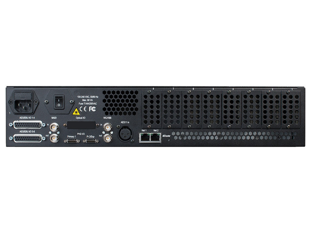 Avid MTRX Base Unit