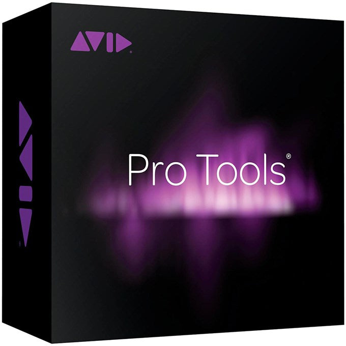 Avid Pro Tools (12 Month Subscription - EDU Institution)