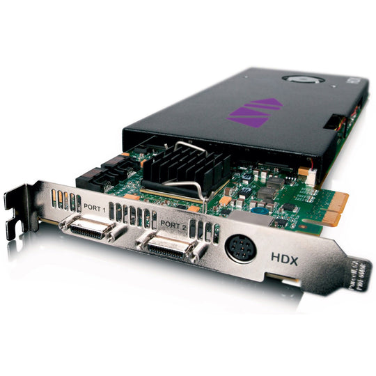 Avid Pro Tools HDX Core (Hardware only)