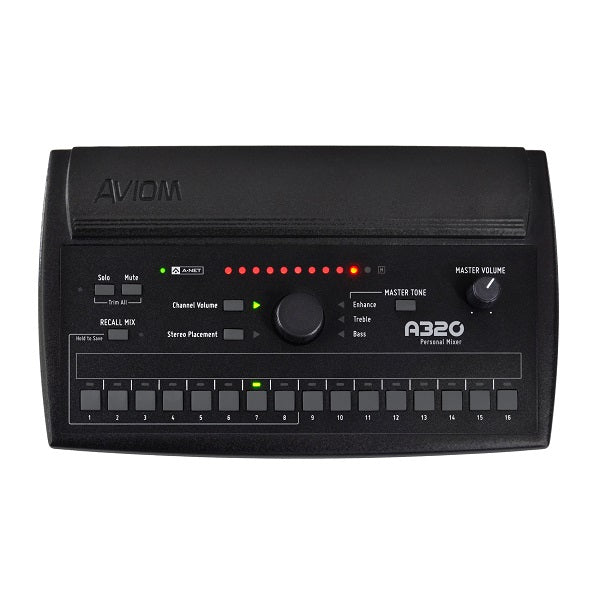 Aviom A320 Personal Monitor Mixer