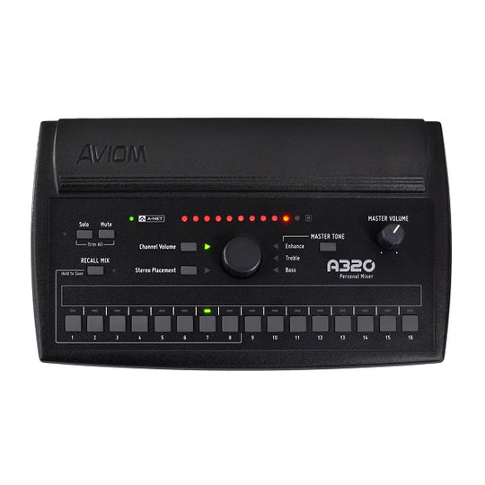Aviom A320 Personal Monitor Mixer