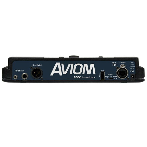 Aviom A360 Personal Monitor Mixer