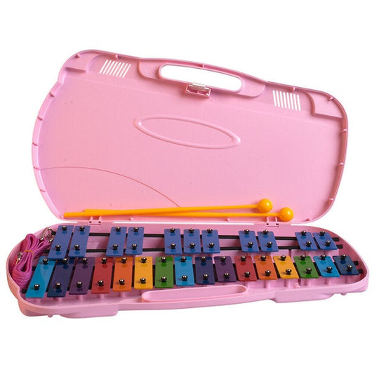 Angel AX27NP 27-Note Glockenspiel in Case with Beaters