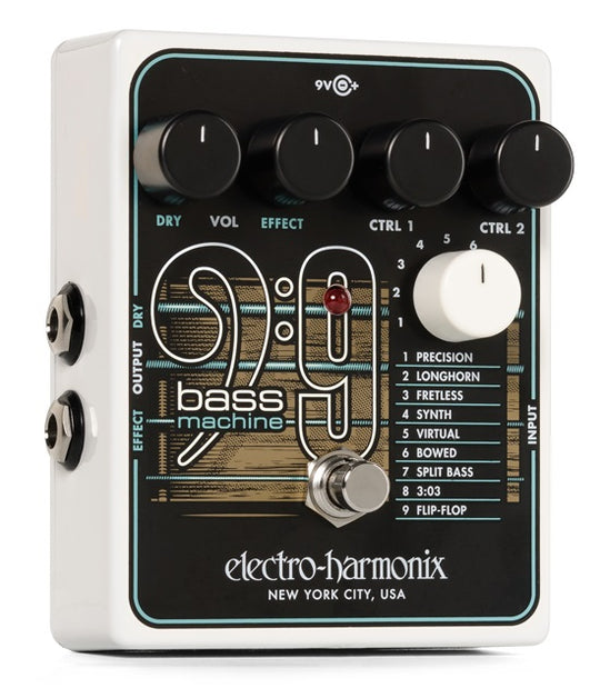 Electro-Harmonix Bass9