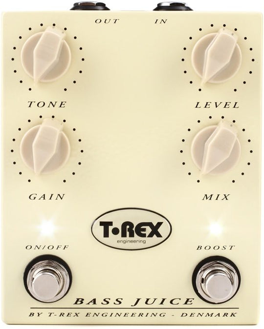 T-Rex Bass Juice