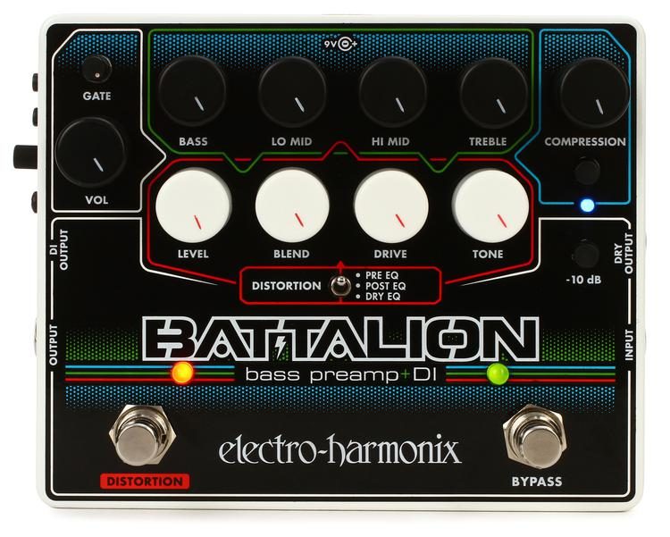 Electro-Harmonix Battalion