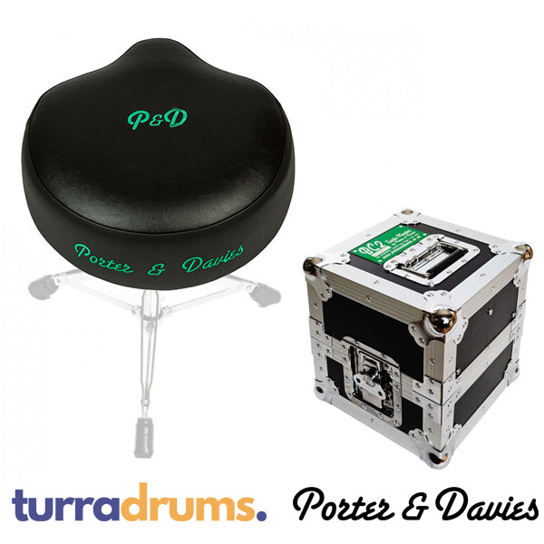 Porter & Davies BC2 Kit with Saddle Throne