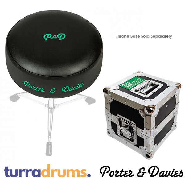 Porter & Davies BC2 Kit with Round Throne