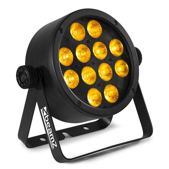 Beamz BAC306 Aluminium LED Par