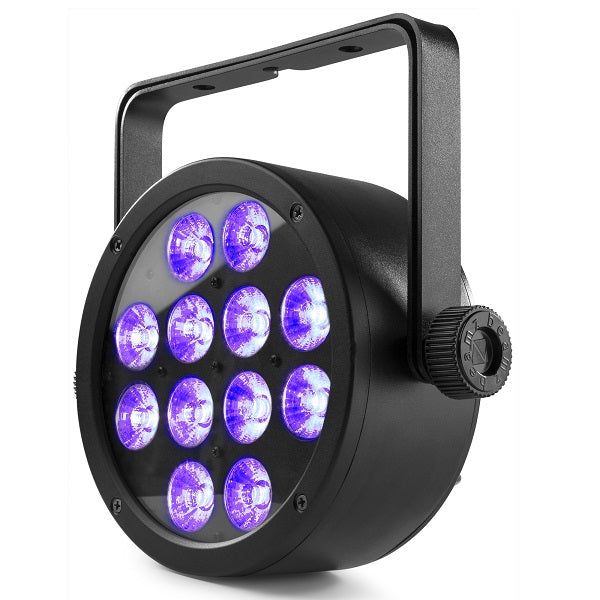 Beamz BAC306 Aluminium LED Par