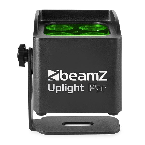 Beamz BBP44 Mini Battery Uplight Outdoor