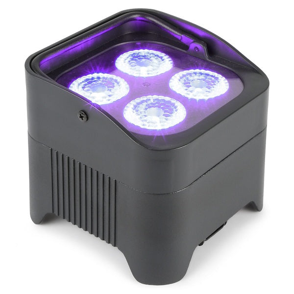 Beamz BBP94 Battery Uplight Par