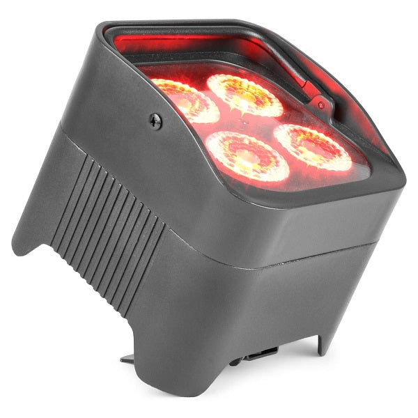 Beamz BBP94 Battery Uplight Par