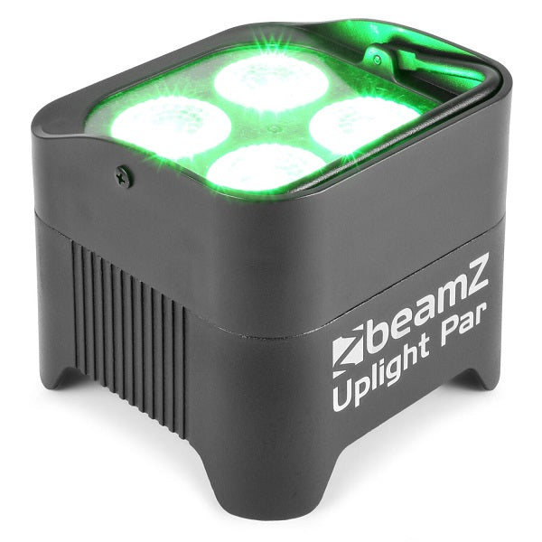 Beamz BBP94 Battery Uplight Par
