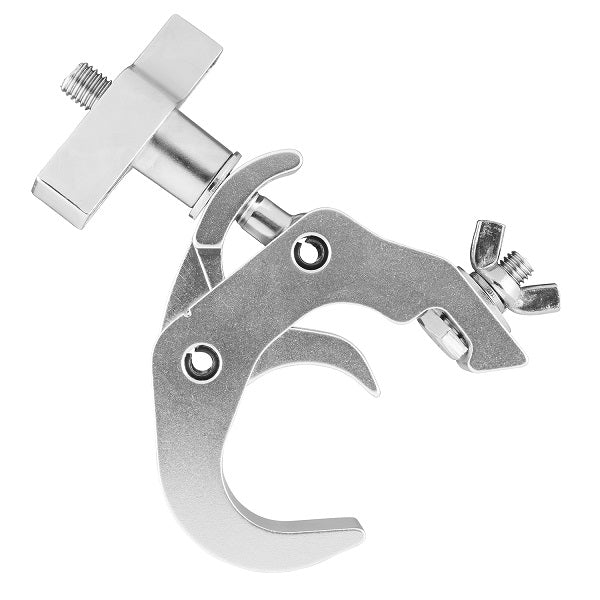 Beamz BC50-250T Quick Trigger Clamp - Silver