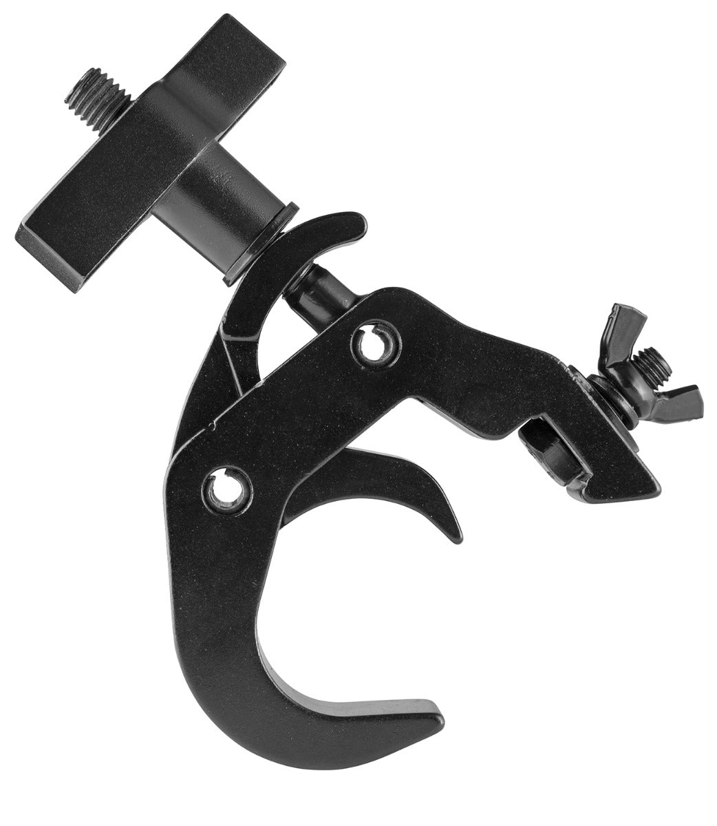 Beamz BC50B-250T Quick Trigger Clamp - Black