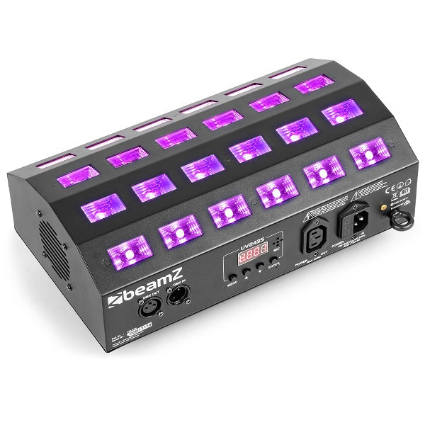 Beamz BUV463 LED UV Flood