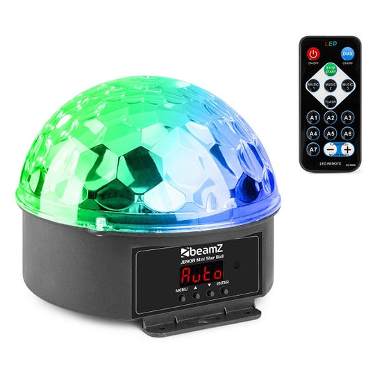 Beamz JB90R Mini Star Ball