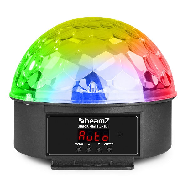 Beamz JB90R Mini Star Ball