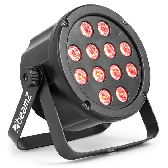 Beamz SlimPAR35 3-In-1 RGB LEDs