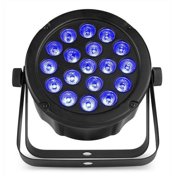 Beamz SlimPAR45 3-In-1 RGB LEDs