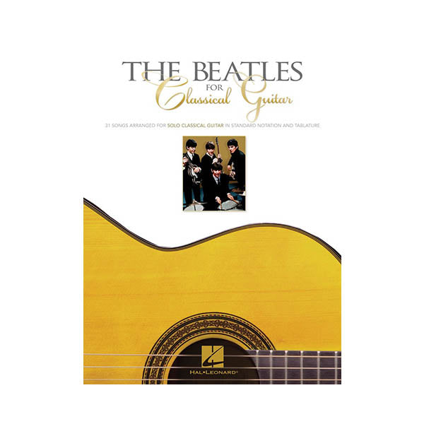 Beatles for Classical Guitar