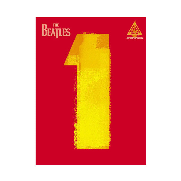 Beatles No 1 Hits Guitar Tab