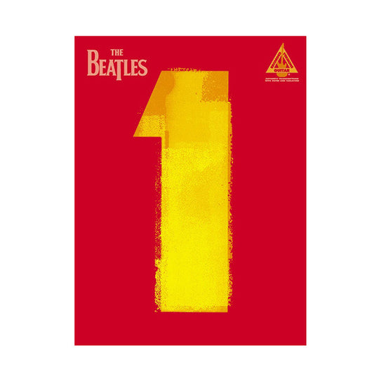 Beatles No 1 Hits Guitar Tab