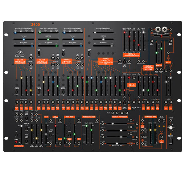 Behringer 2600