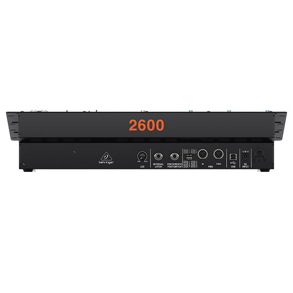 Behringer 2600