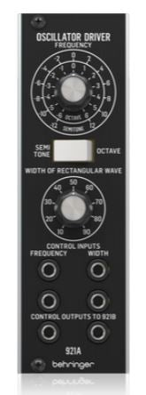 Behringer 921A (SYS55)