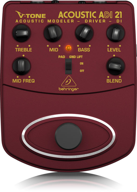 Behringer ADI21 Acoustic Driver
